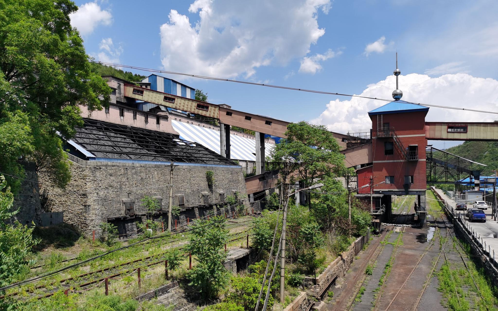 京西大臺(tái)煤礦開始拆除 千年采煤史終結(jié)