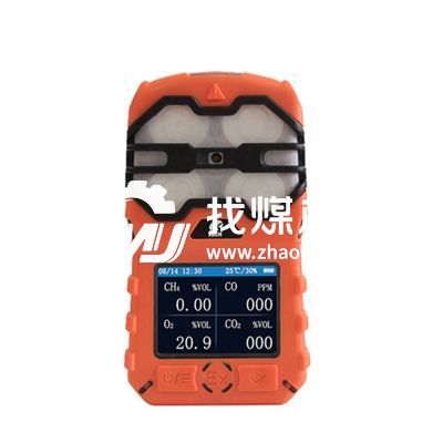 便攜式多參數(shù)測定器 礦用四合一氣體檢測 有毒有害氣體檢測儀