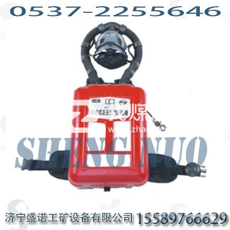 2020熱銷HYZ-4正壓氧氣呼吸器，HYZ-2氧氣呼吸器生產