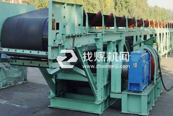 DSJ100/120/2×315型礦用可伸縮皮帶機(jī)，DSJ型帶式輸送機(jī)