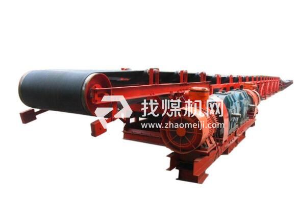 DSJ80/40/2×40型礦用皮帶機(jī)，DSJ可伸縮帶式輸送機(jī)
