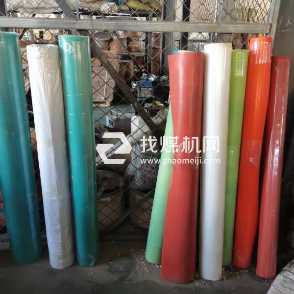 制袋機配套硅橡膠板 三邊封、八邊封硅膠皮