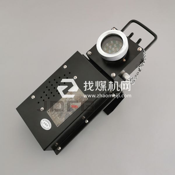 DHY0.36/3.6L(A)礦用機(jī)車紅尾燈，帶倒車請(qǐng)注意語(yǔ)音提示