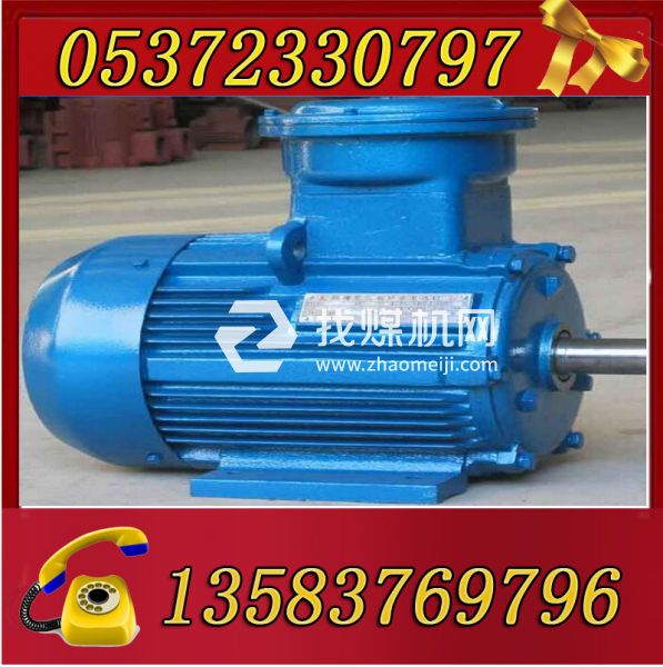 YBK3-160M1-2、8（380/660）-11KW防爆電機(jī)