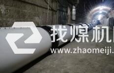 蘭豐環(huán)保煤礦巷道通風鋼塑復合材料硬質風筒阻燃抗靜電免維護壽命長
